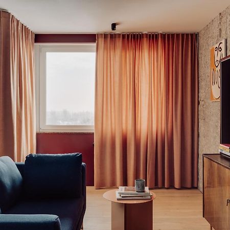 Apartament Przy Mck Κατοβίτσε Εξωτερικό φωτογραφία
