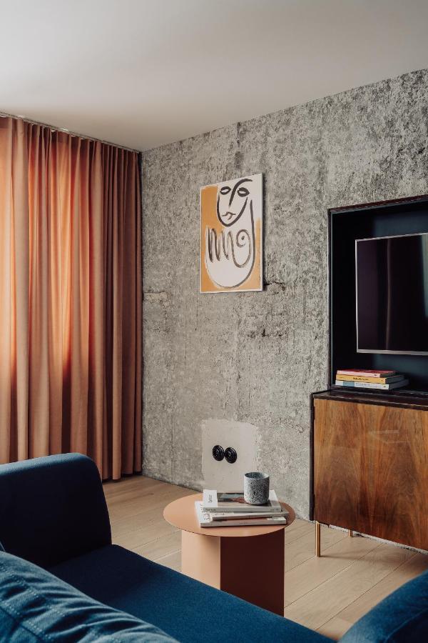 Apartament Przy Mck Κατοβίτσε Εξωτερικό φωτογραφία